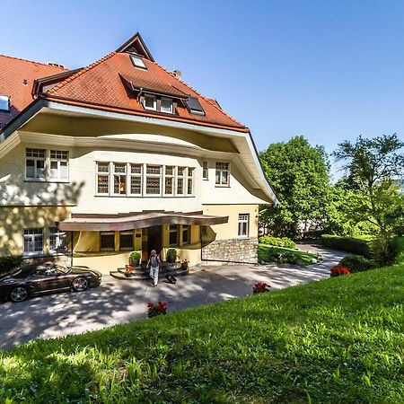 Hotel Villa Elben Loerrach Bei Basel Exterior photo