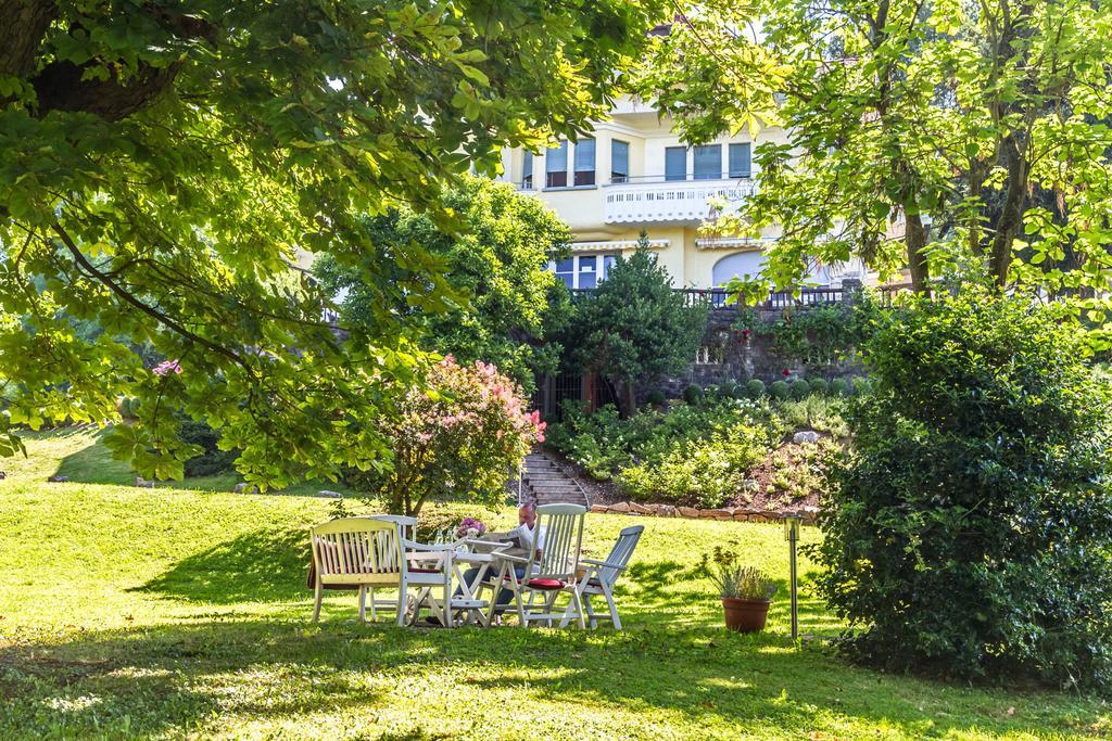 Hotel Villa Elben Loerrach Bei Basel Exterior photo
