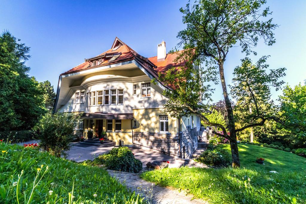 Hotel Villa Elben Loerrach Bei Basel Exterior photo