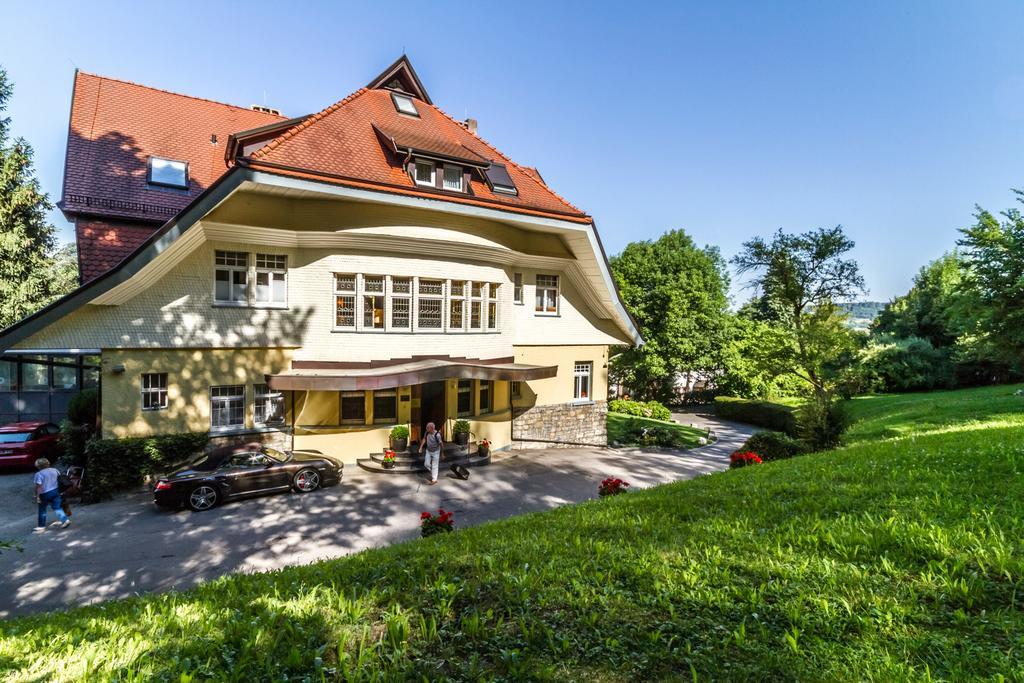 Hotel Villa Elben Loerrach Bei Basel Exterior photo